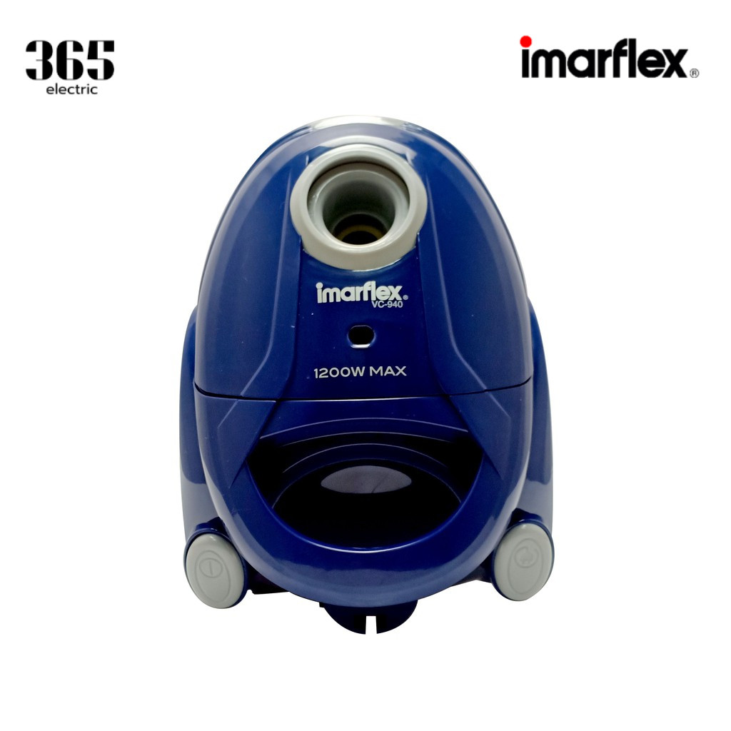 IMARFLEX_2 เครื่องดูดฝุ่น 1200 วัตต์   VC-940