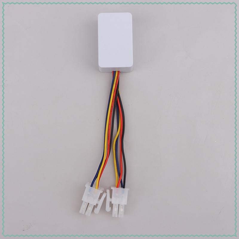 นายนนทฤษณาทอนอุปกรณ์ต่อพ่วงต้นฉบับ 2 In 1 Square 4Pin Fan Simulator For S19 S19apro S19kpro Z15pro S