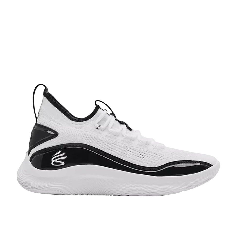 Under Armour Curry Flow 8 NM WhiteBlack Unused