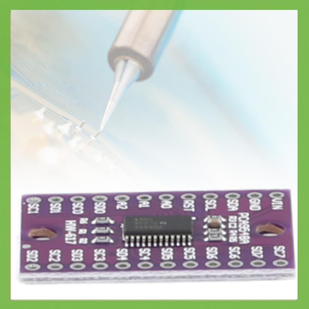 CJMCU-948 TCA9548A 1-to-8 I2C Multiplexer Breakout Board 8 ช่องขยาย Board Multi-Channel Expansion Bo