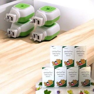 ตะแกรงกันยุง นย.ยุง ปลั๊กเสียบ หมุนได้ 360องศา มีหลายแบบ #33…