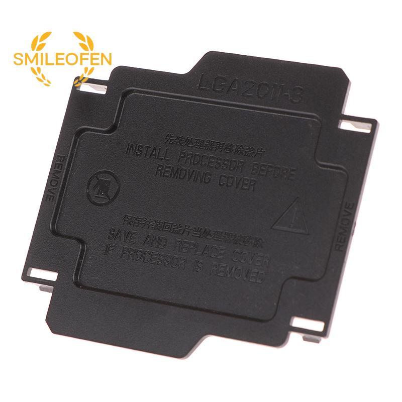 [Smileofen] LGA 2011 เมนบอร์ด CPU Soet ป้องกัน Universal CPU ป้องกัน Pin สําหรับ LGA 2011-3 V3 2066 