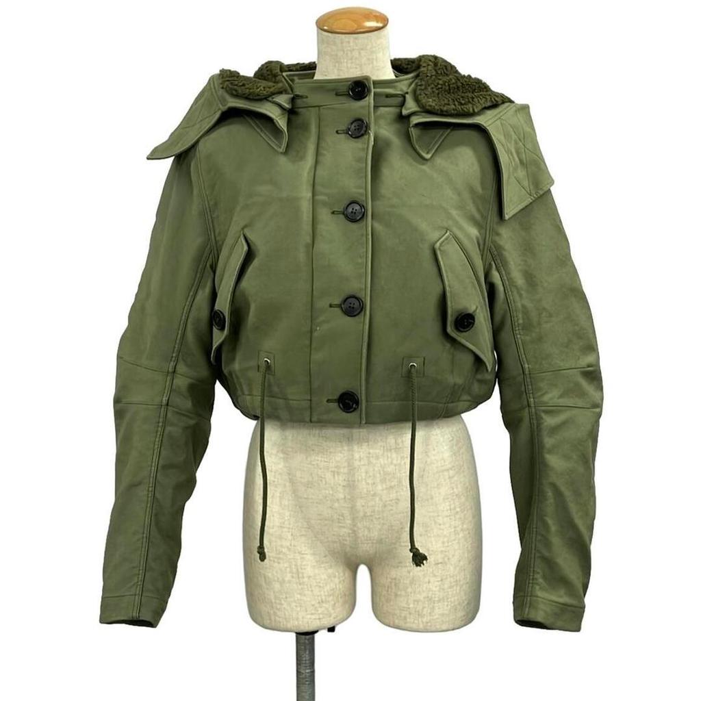 PRADA Jacket bomber Direct from Japan Secondhand