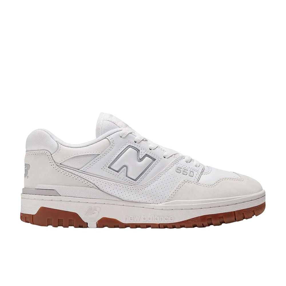 New Balance 550 WhiteGum Unused