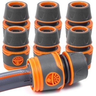 ขั้วต่อคงที่ท่อป้องกันการรั่ว - อุปกรณ์ข้อต่อคู่ ABS - 1/2 