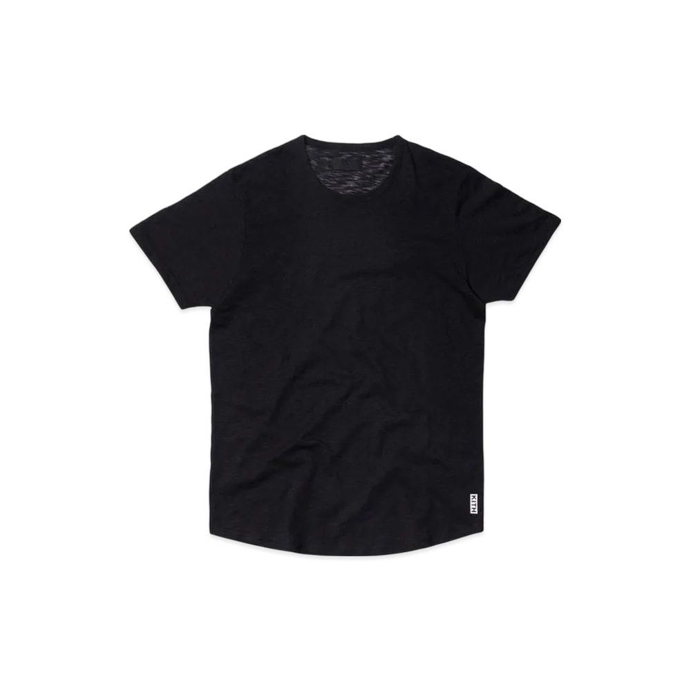 Kith SS Crew Neck T-Shirt Black Unused
