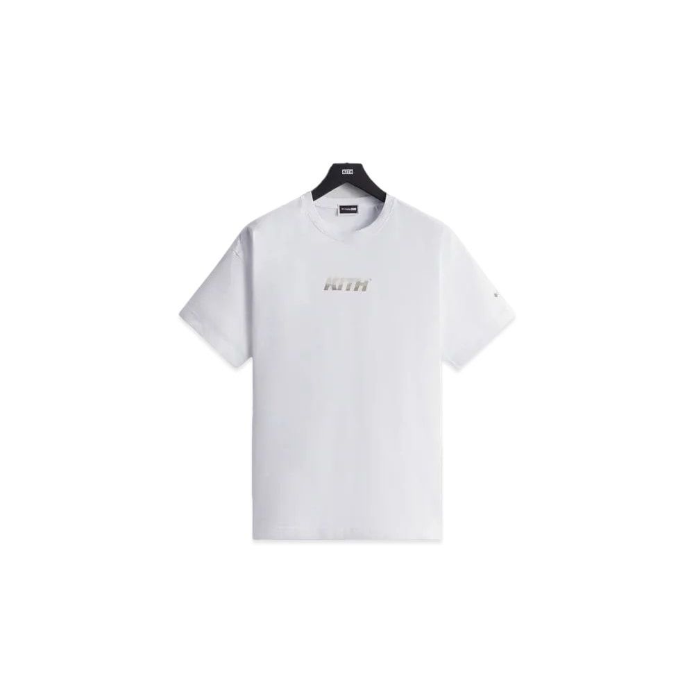 Kith x Columbia PFG Elemental Tee White Unused