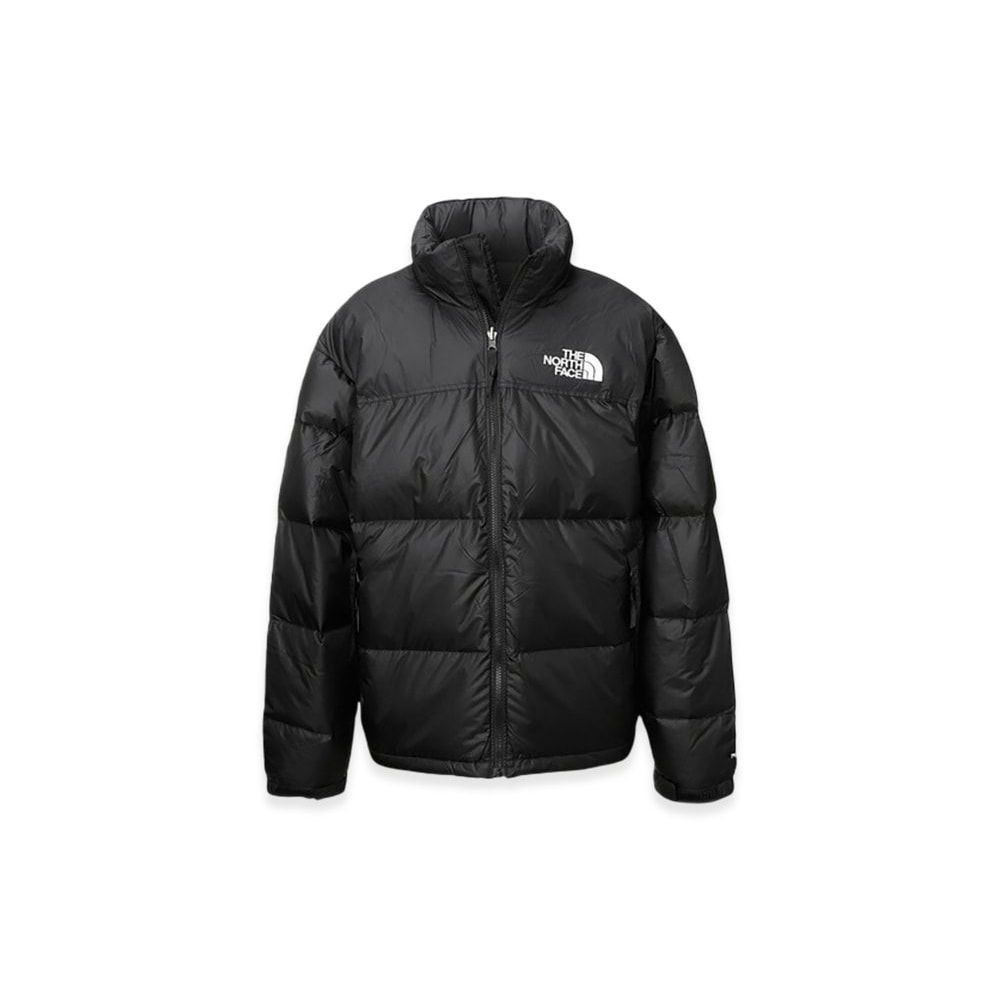 The North Face 1996 Retro Nuptse Jacket Black2 Unused