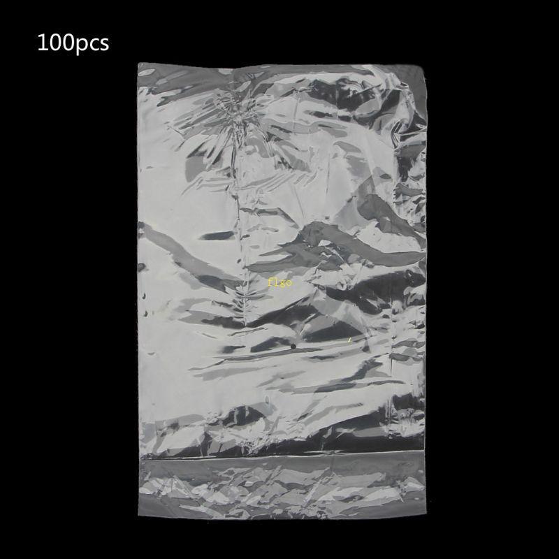 Flog 100x ถุงฟิล์มหดความร้อนขนาด 4x6 นิ้ว สำหรับใช้ในบ้าน