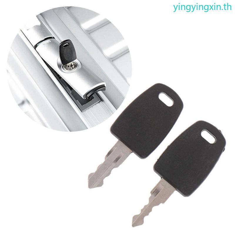 YIN Lock Hardware TSA007 TSA002-Master Key กระเป๋าเดินทางมัลติฟังก์ชั่น กุญแจ TSA-Lock Security Univ