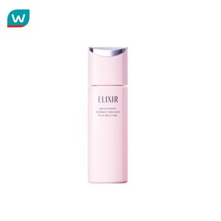Elixir อิลิคเซอร์ ไบรท์เทนนิ่ง เอสเซนส์ อิมัลชั่น ริช มอยส์เ…
