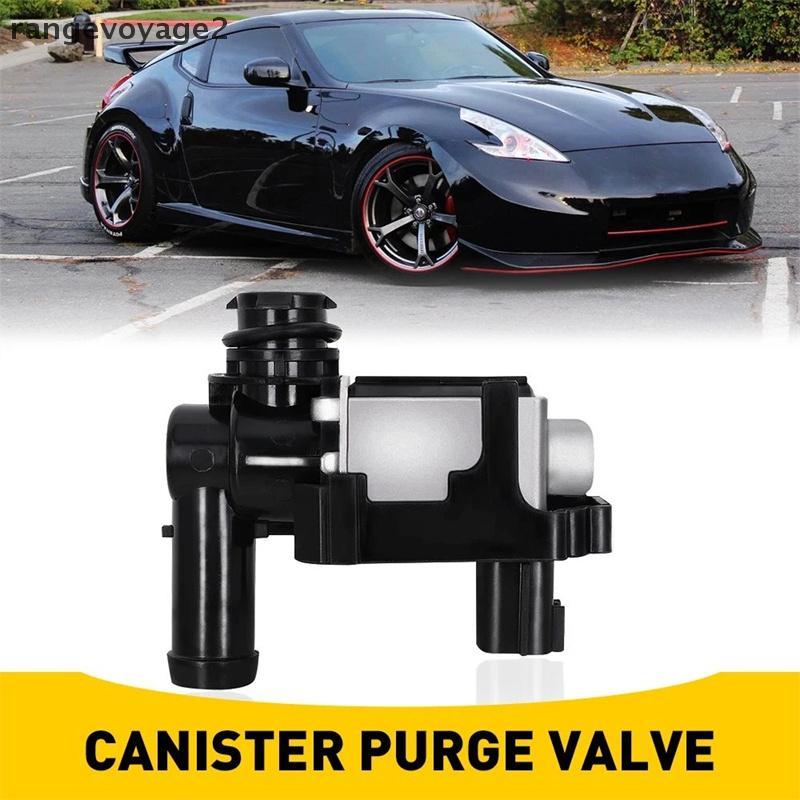 [rangevoyage2] 14935-JF00A 2pins Evap Vent Vapor Canister Purge Solenoid สําหรับ Infiniti EX35 FX35 