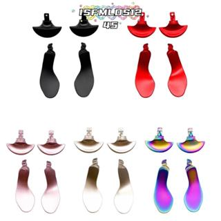 ISFMLDS1245 4 ชิ้น/เซ็ตGamepadด้านหลังปุ่ม,ปุ่มเปลี่ยนการออก…