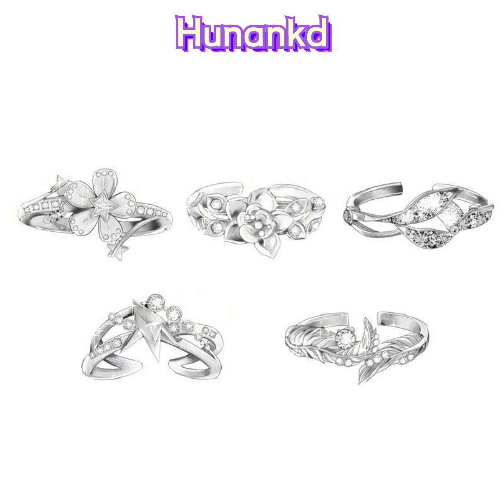 HUNAN Love And Deepspace Ring, Xavier Zayne แหวนแต่งงาน, ของขวัญ Rafayel Sylus เกม Prop ปรับแหวนสาว