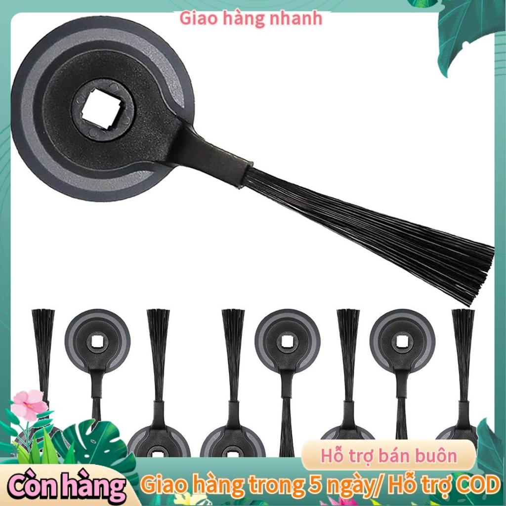 9 แพ็คแปรงด้านข้างอะไหล่สําหรับ ION หุ่นยนต์ AV751 S87 R85 RV850 RV850WV R71 R72 R75 S86 R87 R76 RV8