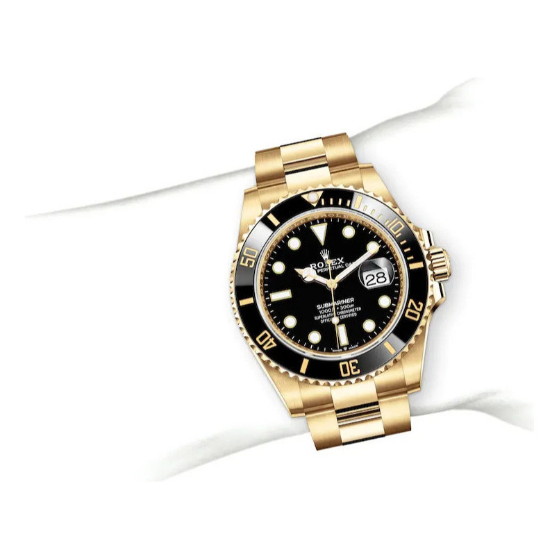 Rolex Submariner: ความเห็นและ Robustness