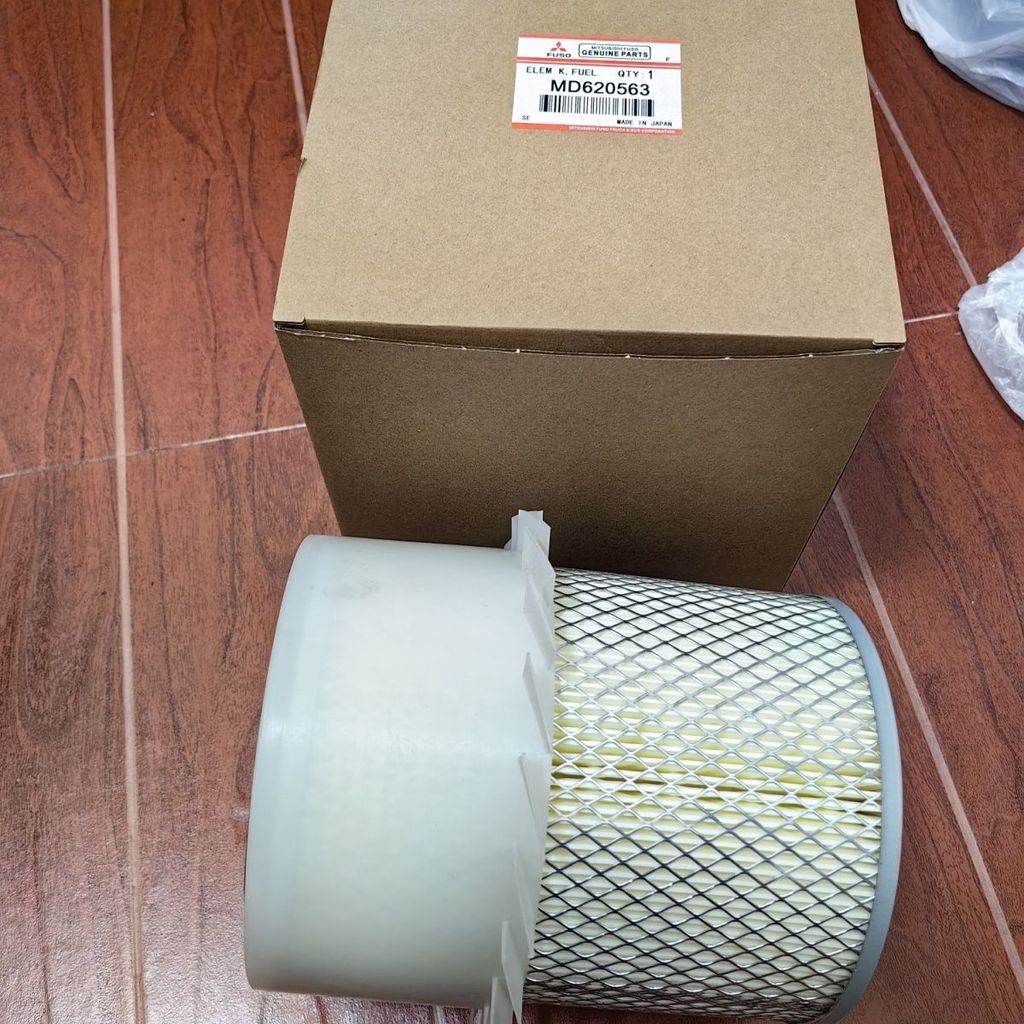 กรองอากาศ Mitsubishi Pajero V26/V46 / เครื่อง 4M40