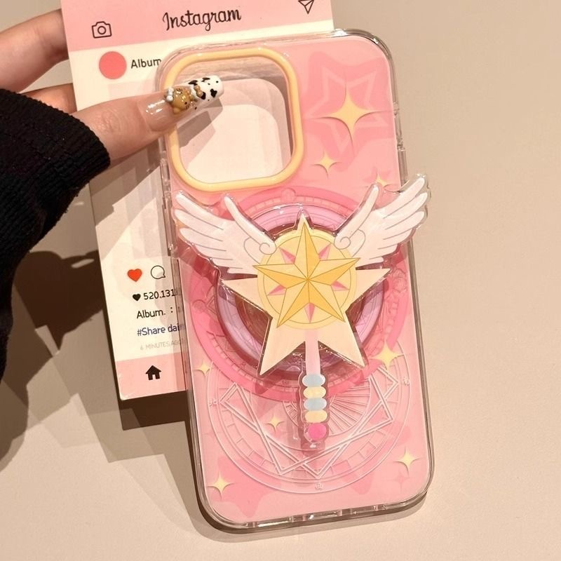 Well  ส่งจากไทย ที่รองรับ เคส iPhone เปลือกดูดแม่เหล็ก เคสไอโฟน 17 15PRO 16promax 14PLUS 13pro 12 11 11PRO MAX  13/14