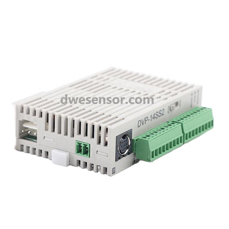 คุณภาพสูง DELTA Slim PLC DVP-SS2 SA2 Series DVP14SS211R DVP14SS211T DVP12SS211S DVP28SS211R DVP28SS2