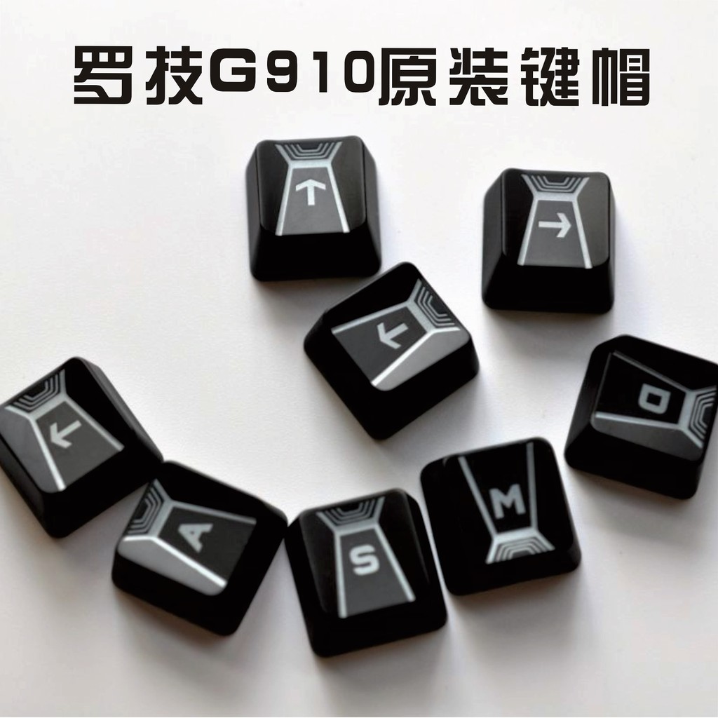 keycap ไทย gmk keycap Dedicated G310 Translucent เหมาะสําหรับคีย์บอร์ด Romer