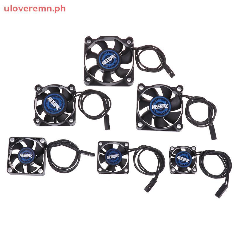 Uloveremn สําหรับ NEEBRC RC มอเตอร์พัดลม Cooling ฮีทซิงค์ 2510 3010 3510 4010 4510 5010 30000-10000R