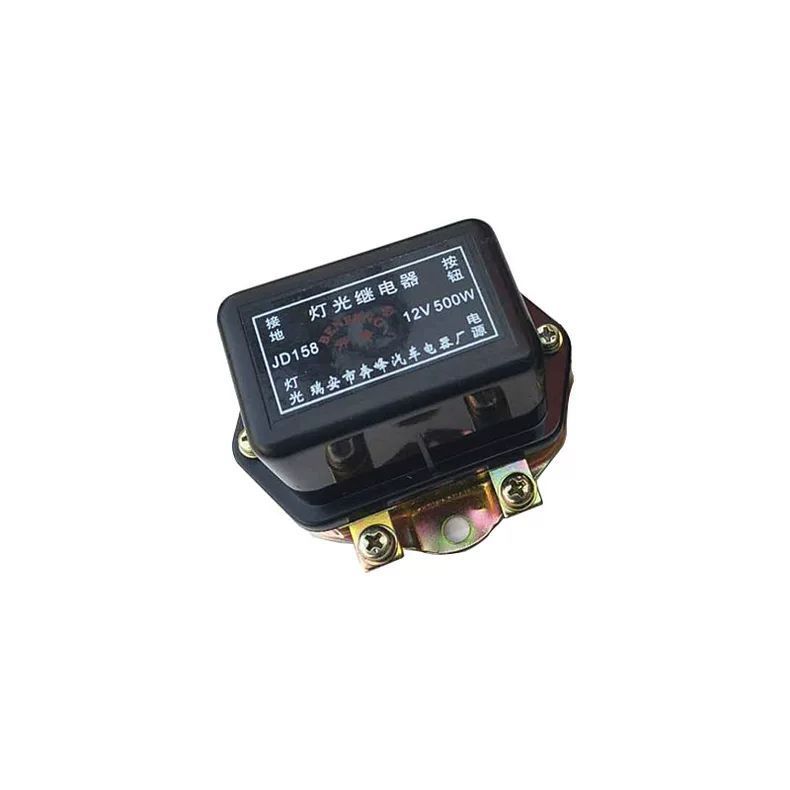รถบรรทุกรถรีเลย์ไฟสากล JD158 12V JD258 24V ขนาดใหญ่ 500W