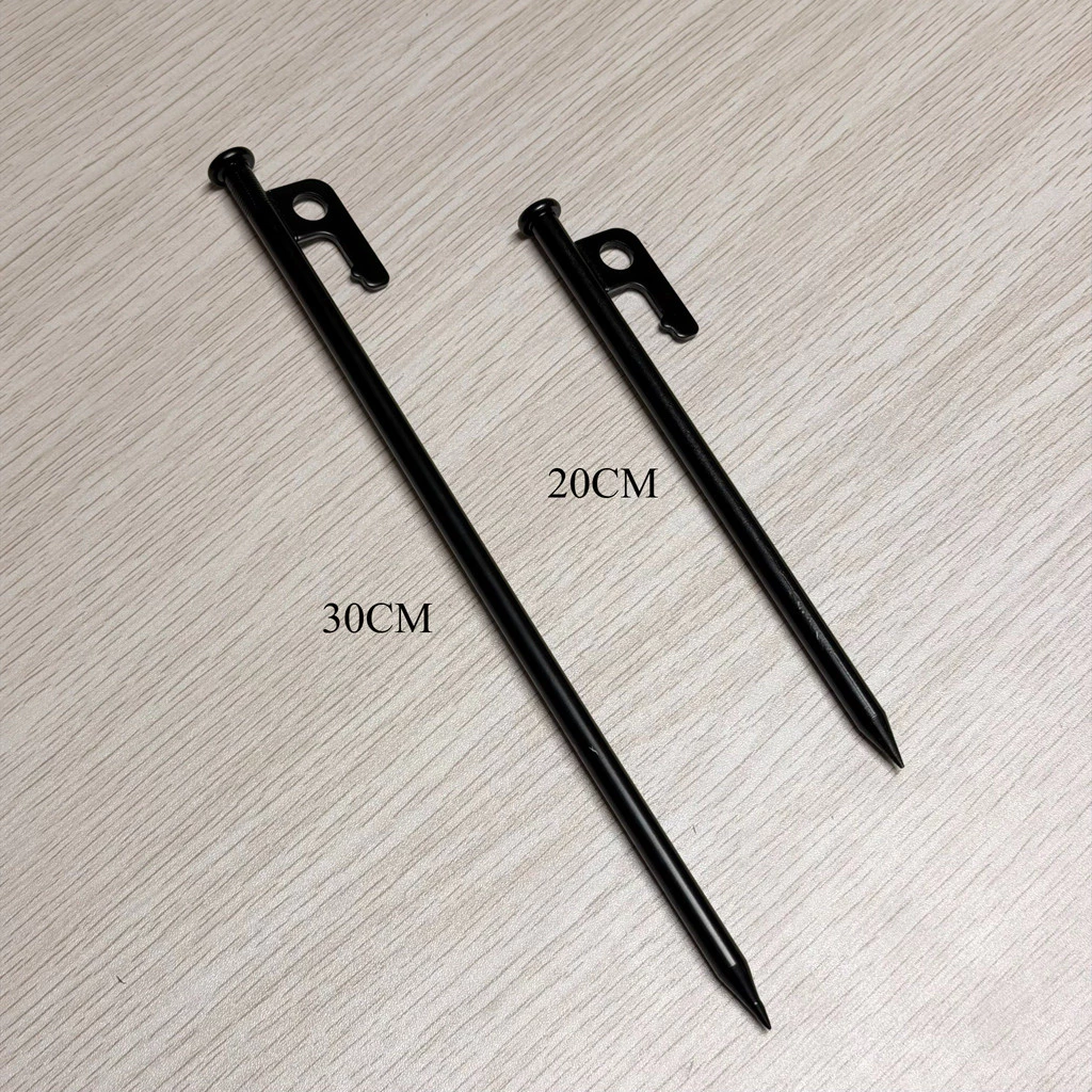 สมอบกเหล็ก 30cm อุปกรณ์กางเต็นท์ thumbnail 10