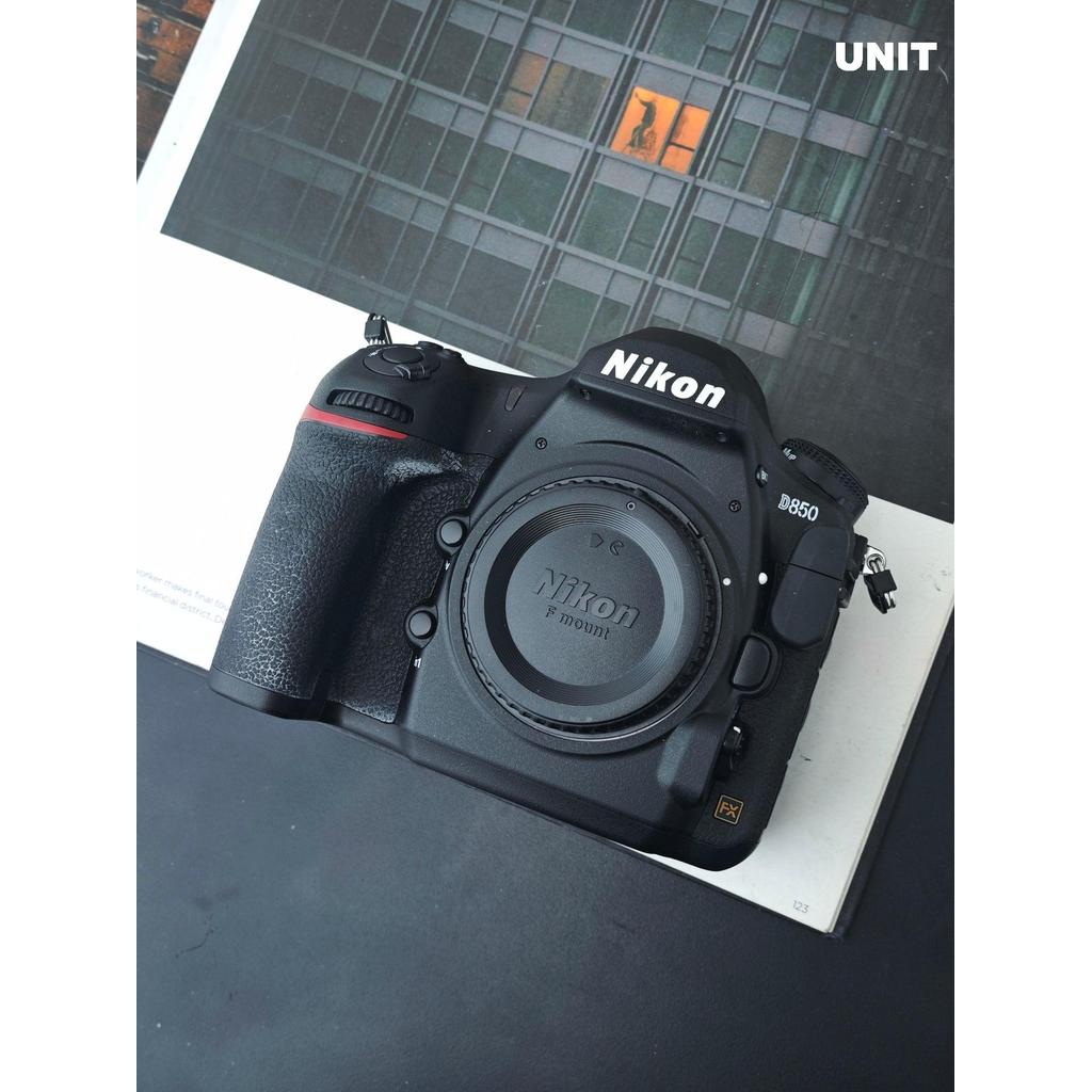 Used Nikon D850 body Digital Camera [with box] Shutter Count 748 #2037080(มือสอง)