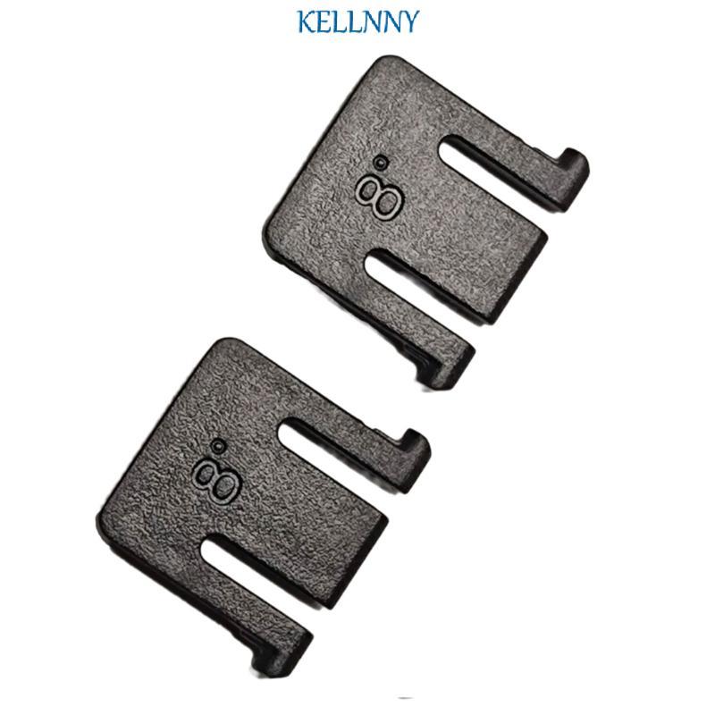 Kellnny เปลี่ยนคีย์บอร์ดฟุตสําหรับ K360 K365 MK360 MK365 รุ่นความทนทานการก่อสร้างพลาสติกติดตั้งง่าย