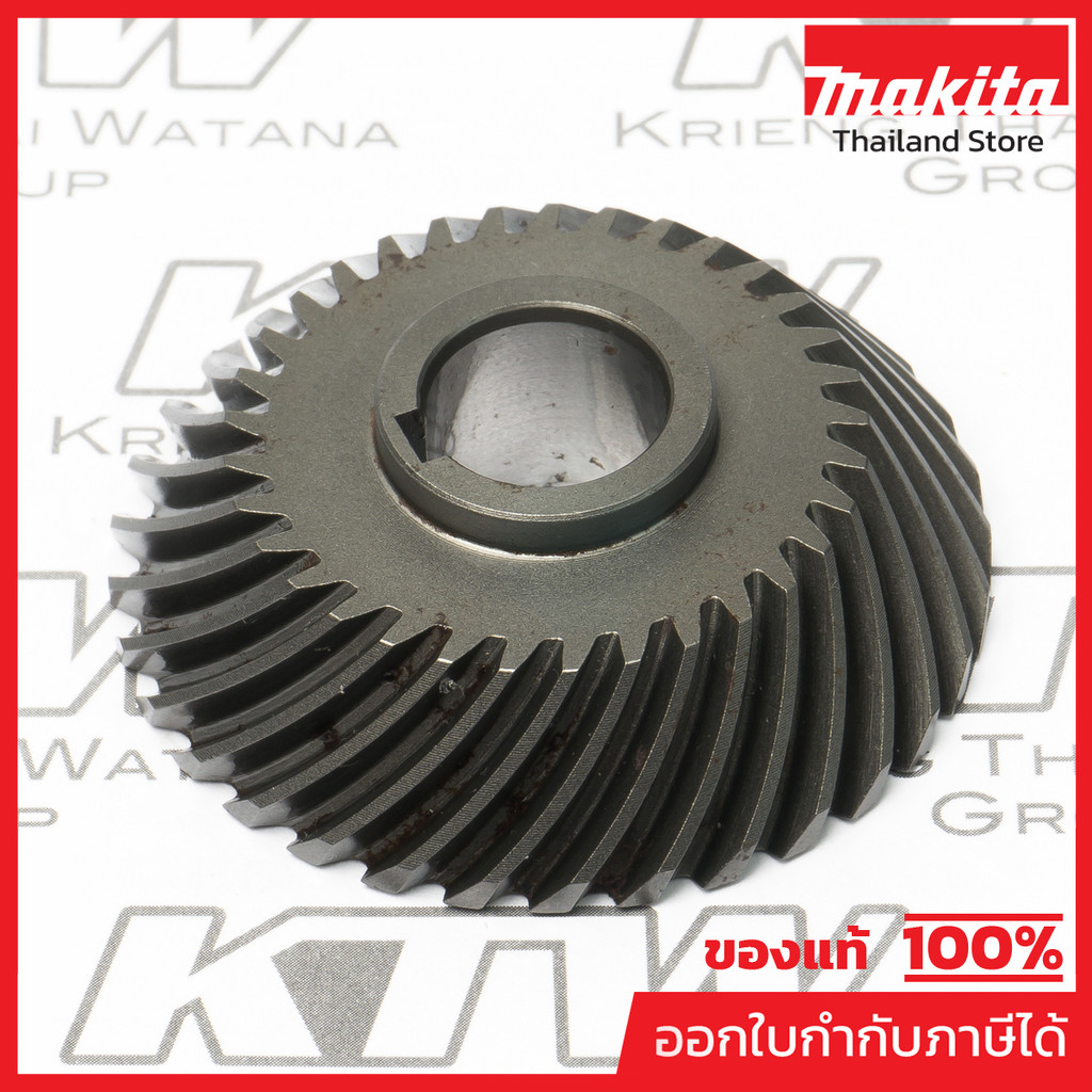 MAKITA มากีต้า MP226742-0 อะไหล่LS-1013#63 SPIRAL BEVEL GEAR 33 NO.63 SPIRAL BEVEL GEAR 33 FOR LS1013 Code 226742-0