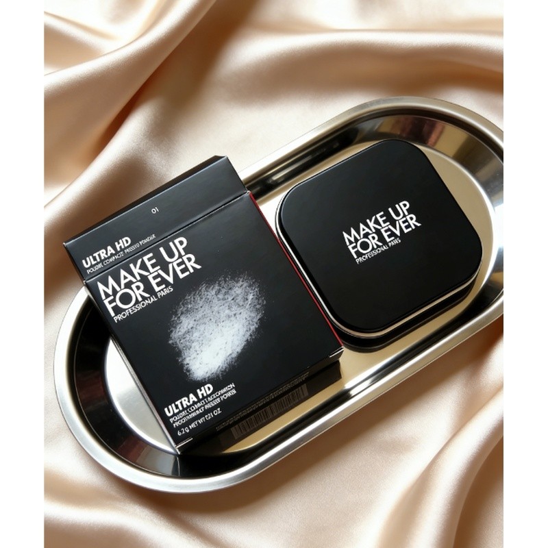 ((Mumus Shop) แป้งฝุ่นเนื้อแป้ง!แป้งผิวจําลองดรีมลอยน้ํา 11g1N00#1R02#1Y04#1N06#柔雾粉饼11g!ร210#Y215#Y2