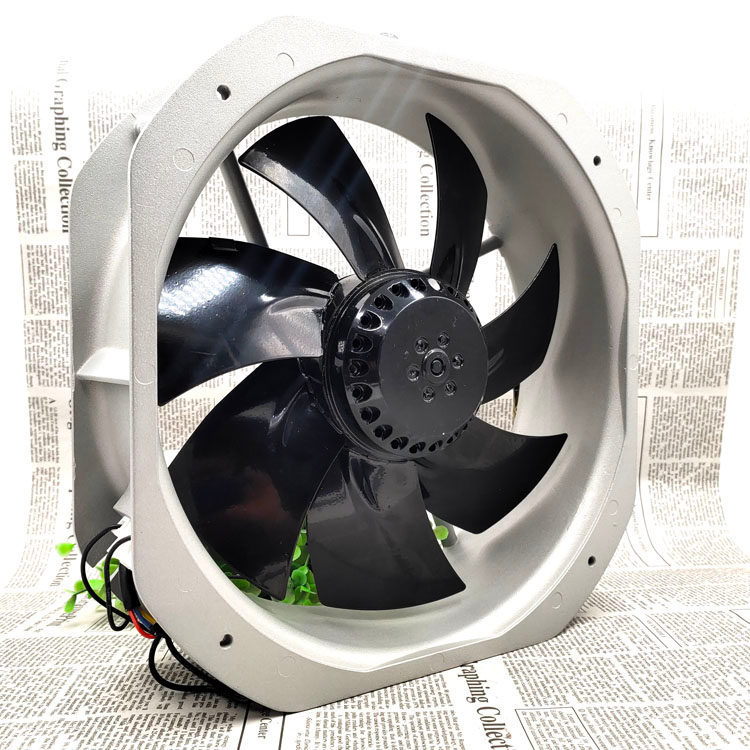 [Radiator] พัดลมแกนโลหะ Tonli 28080 YWF.A2S-250S-7H11A00 220V0.5A 120W