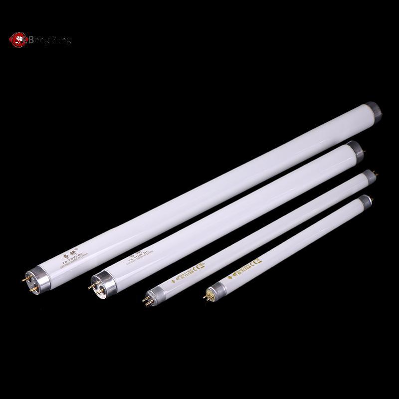 ABongBang T5 T8 โคมไฟฆ่ายุงหลอด 6W 8W 10W 15W หลอดแสง UV 365nm อัลตราไวโอเลต Pest Housefly Fly Bug ดักแมลงแสงสีฟ้า Nice