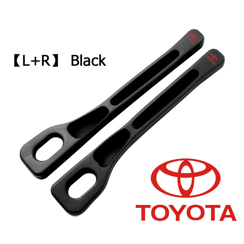 TOYOTA Yaris Corolla Altis CAMRY Fortuner Veloz Innova Zenix Hilux PU Car Seat Gap FILLER Bar รถที่นั่ง Gap FILLER Bar