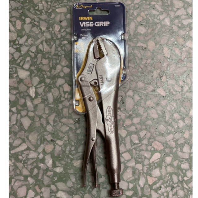 คีมล็อค IRWIN VISE GRIP 10R แท้100%
