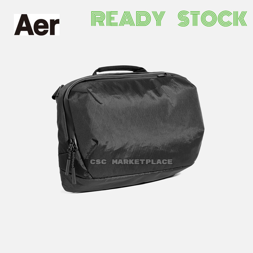 Aer Tech Sling Bag 3 XPac- Sling Bag, Everyday Carry Bag, Fashion Bag, Tech Bag, Brief Case, Shoulde