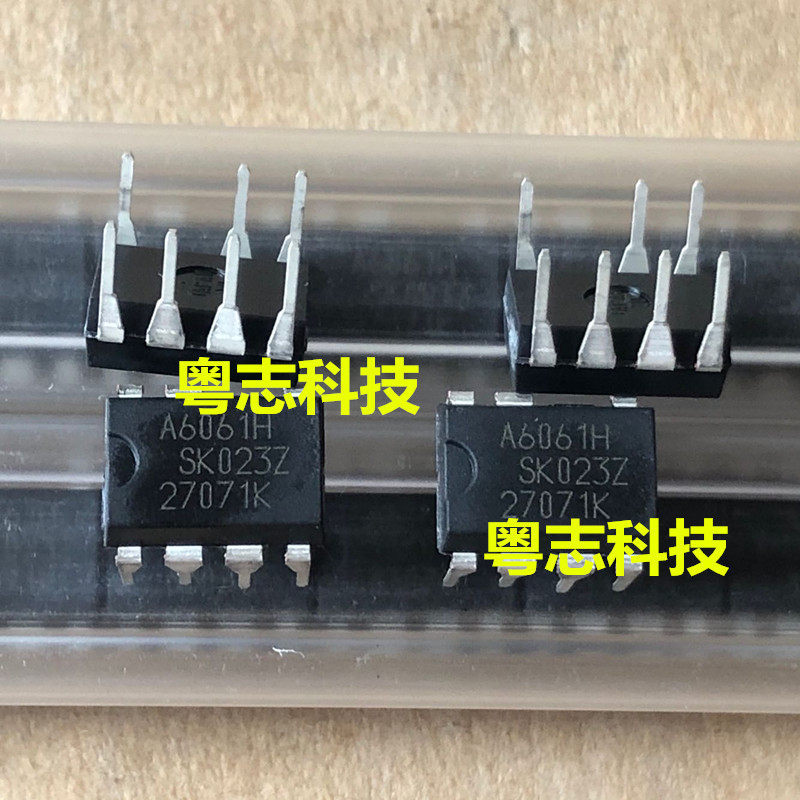 [3 ชิ้น] นําเข้า STRA6061H A6061H ชิปควบคุมพลังงานยี่ห้อใหม่เดิมแท้