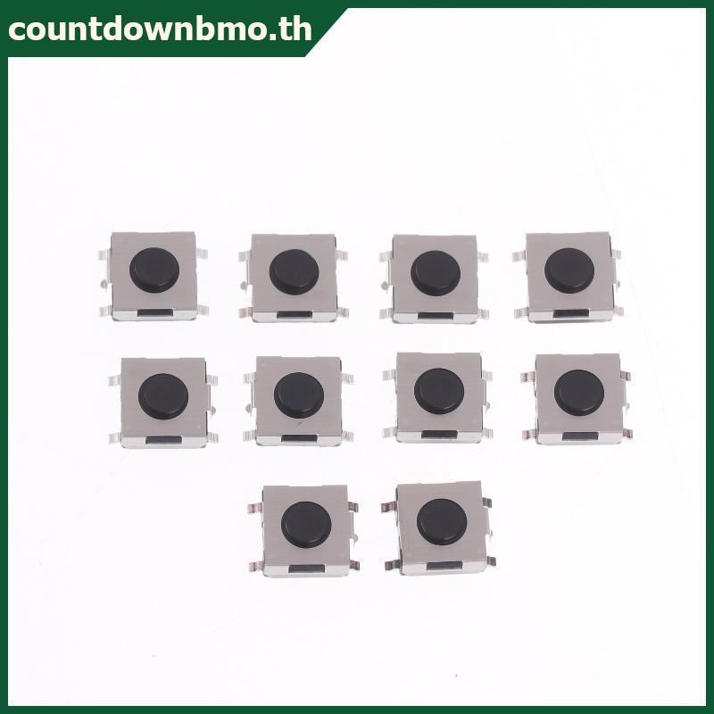 CO 5/10 ชิ้น DSG 1151 Pioneer CDJ-3000 DJ Mixer XDJ-AZ All-in-One Play/Pause Touch Contact ปุ่มสวิทช