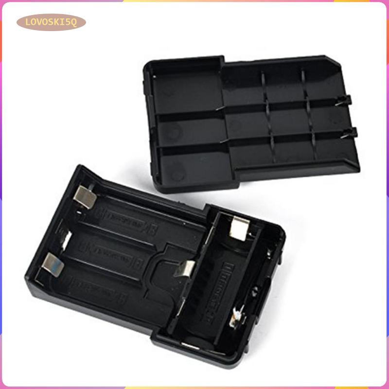 [lovoski5q] BT 32 4x AA Battery Compartment Housing สําหรับ KENWOOD TH 22A / E TH 42A TH 79A /