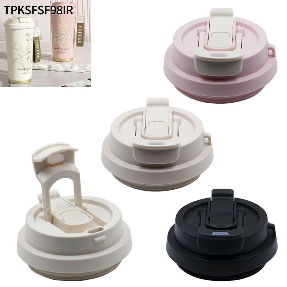 ฝาถ้วย TPKSF98IR, ฝาปิดขวดพลาสติกกันน้ํากระเซ็น, ลิลลี่แฟชั่นของหุบเขาเปลี่ยนฝาถ้วย Therms สําหรับอุปกรณ์เสริมขวด