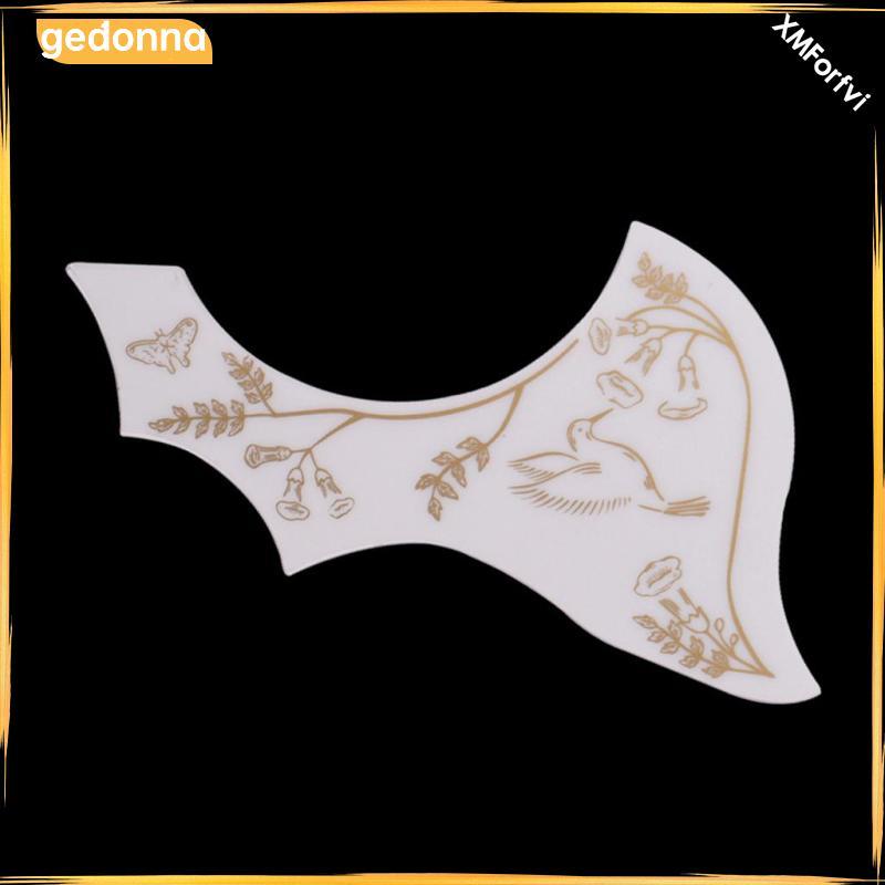 [gedonna] Left Handed 40/41 นิ้ว Acoustic Guitar Pickguard Guard แผ่นกันรอย