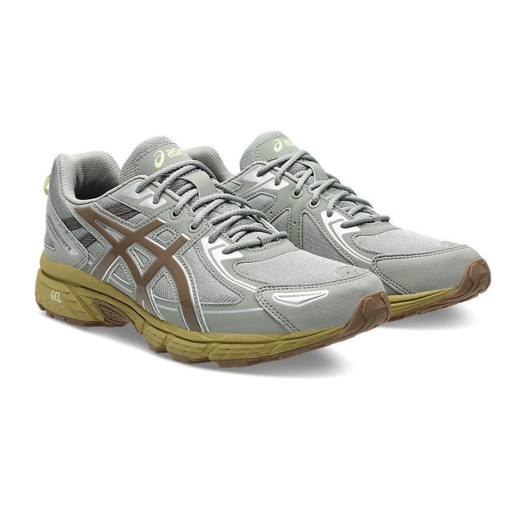 2026 Gel-Venture 6 Khaki Korean Limited Mens Womens Shoes