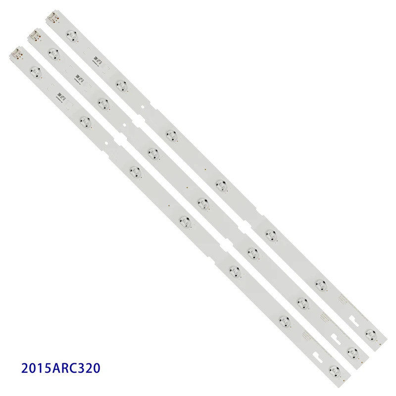 LED Backlight Strip สําหรับ 32VEL5401BG 32VEL300BG 32VEL400BL 32VEL417BG 32VEL4503BF 32VEL4520BM 32V