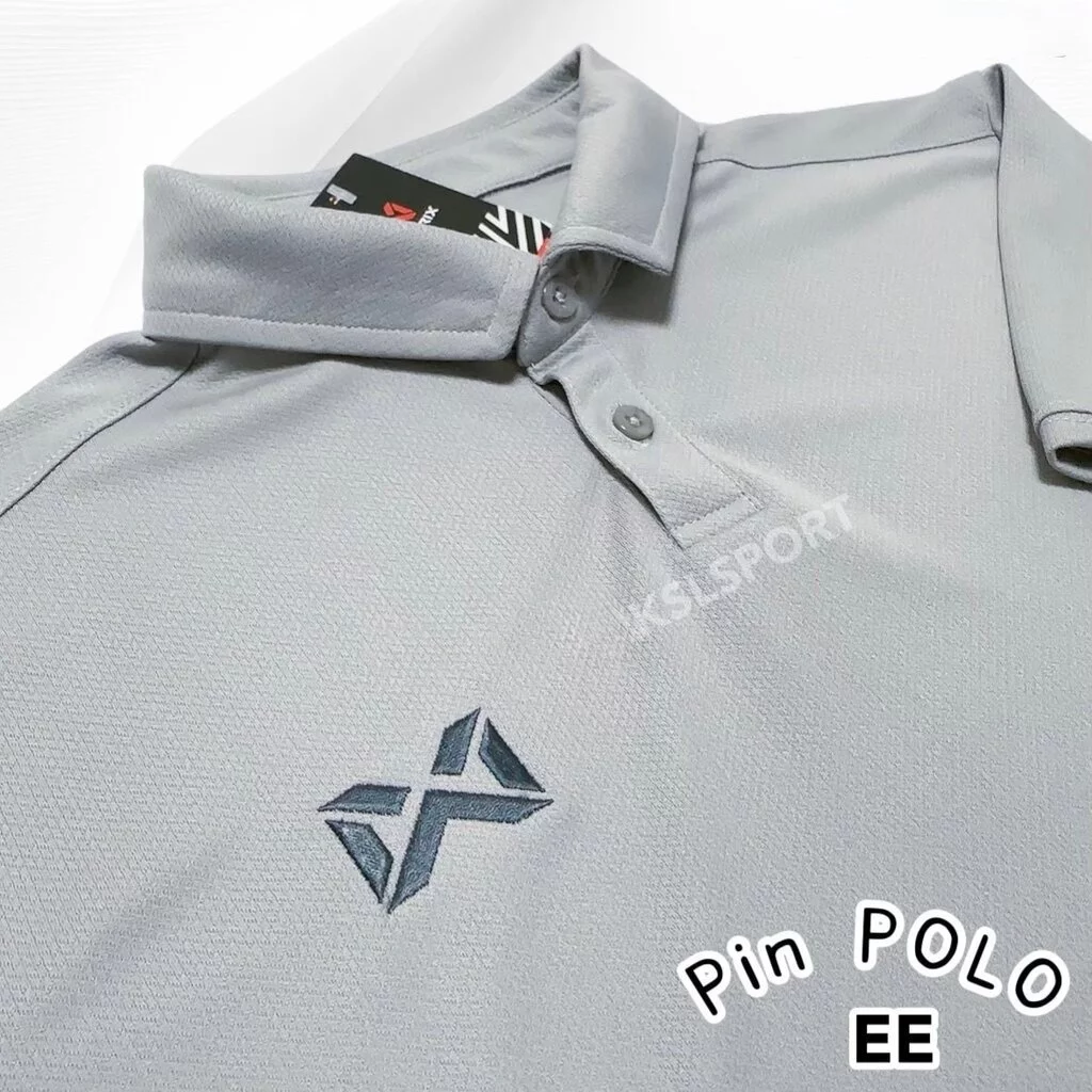 WARRIX เสื้อโปโล PIN WA-232PLACL34 สีพาสเทล น้ำเงิน/กรมท่า/ชมพู/บานเย็น/เขียว thumbnail 5
