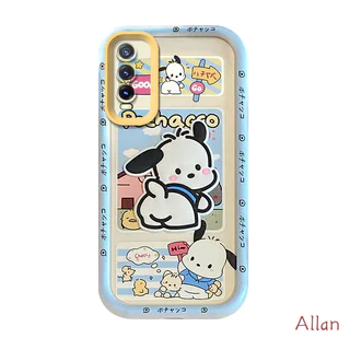 เคส vivo v2026 v2029 v2043 v2048 กรณี TPU 2026 ใหม่ Kawaii ซิลิโคนนุ่มคลุมทั้งหมดกันกระแทก, Lanyard Anti-Loss เคสโทรศัพท์ BSJGS