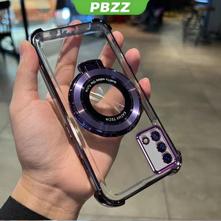 PBZZ FOR เคส เคสสำหรับ OPPO A74 4g oppo a95 oppo a74 5g เคสโทรศัพท์ ซอฟต์เคส ซิลิโคนกันกระแทก ดีไซน์ใหม่สวยงาม ใสพร้อมที่วาง SJXWXZJ01