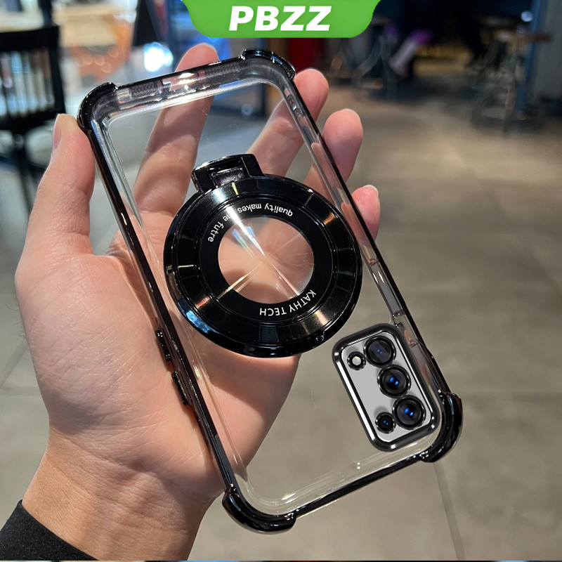 PBZZ FOR เคส Case สำหรับ realme 7 Pro realme 7i realme C17 โทรศัพท์ปลอก softcase ซิลิโคนกันกระแทกปกการออกแบบใหม่ความงามที่ชัดเจนกับผู้ถือ SJXWXZJ01