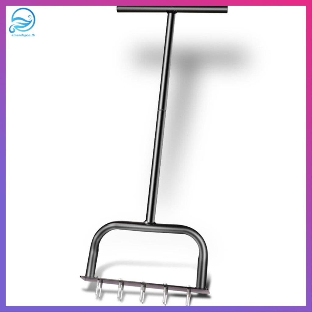 [amandapoe.th] เครื่องเติมอากาศสนามหญ้า เครื่องเติมอากาศ เครื่องมือสนามหญ้าสําหรับลาน, สนามหญ้า Orch