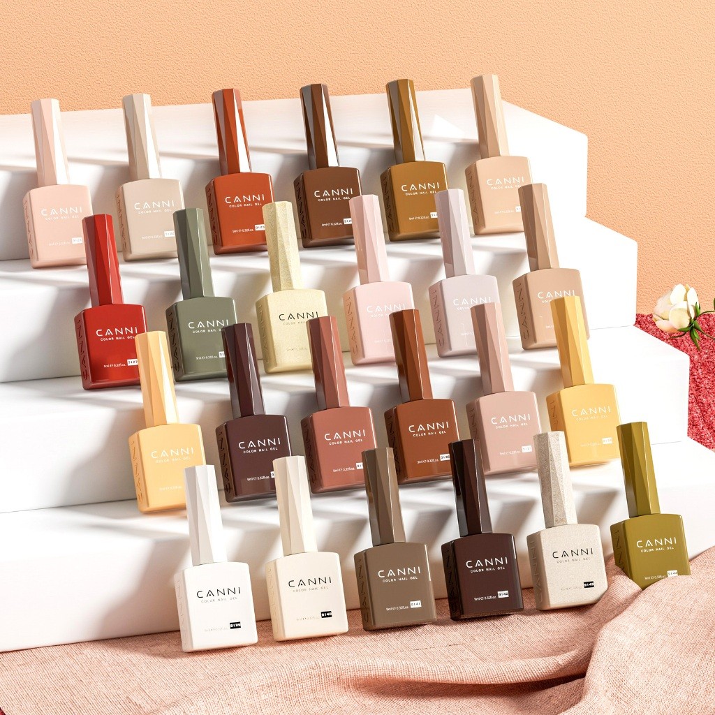 🔥พร้อมส่ง 🔥 CNHSET_CC6 เซต Canni (แคนนิ)  9 ml ชุด CC6 Hema Free & TPO Free