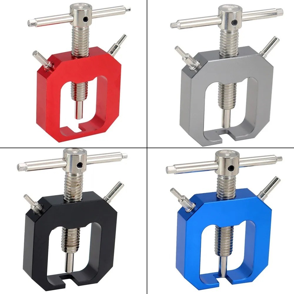 Professional มอเตอร์ Pinion Gear Puller Remover เครื่องมือ Universal สําหรับ TRX4 Axial SCX10 HSP D9
